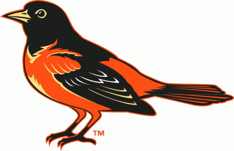 Baltimore Orioles 1999-2008 Alternate Logo t shirts iron on transfers